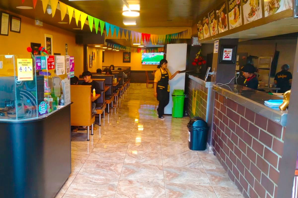 WALPA LARAPA CUSCO